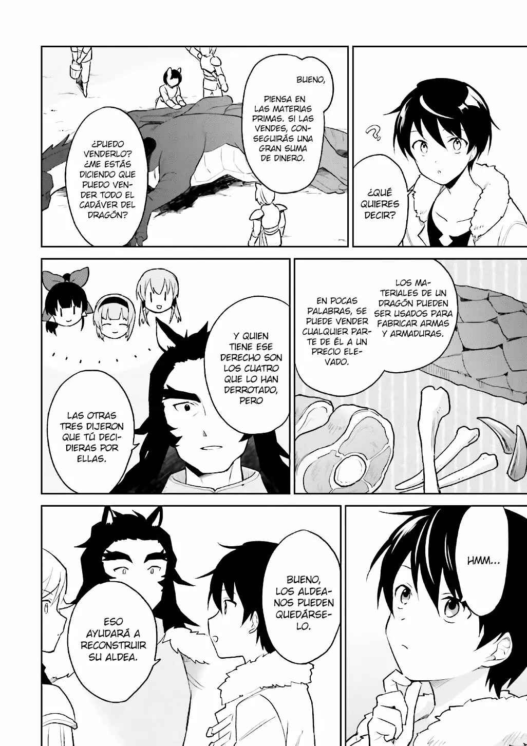 Isekai wa Smartphone to Tomo ni Chapter 19 - Page 7