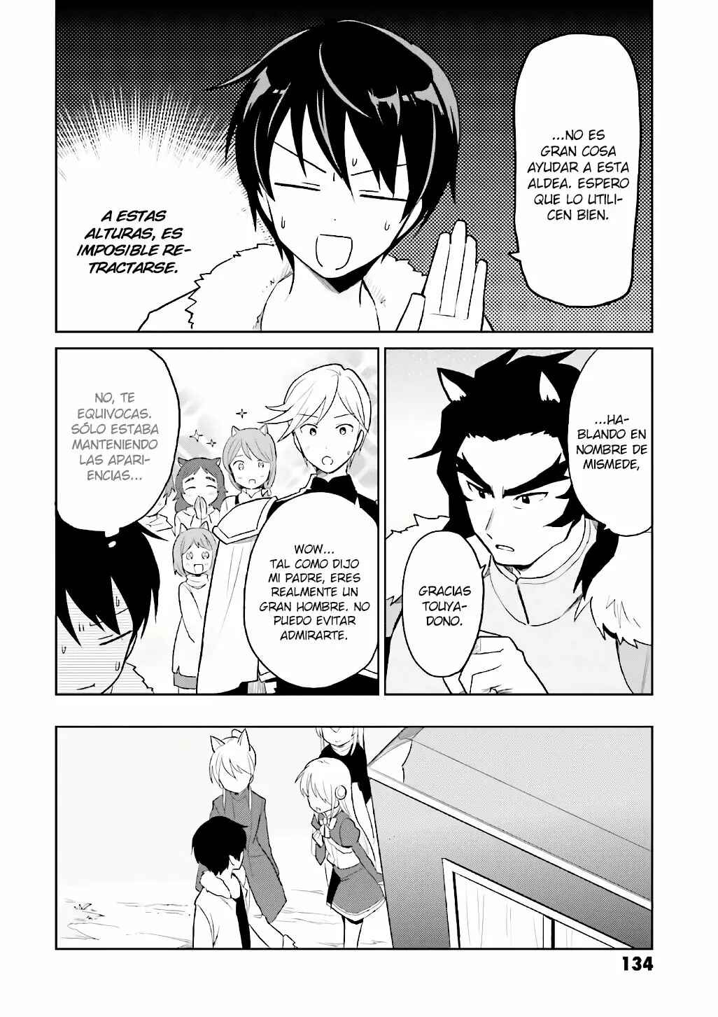 Isekai wa Smartphone to Tomo ni Chapter 19 - Page 9