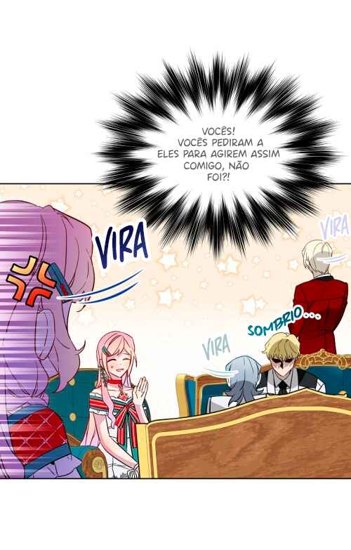 The Little Lady Behind the Scenes Chapter 20 - Page 12
