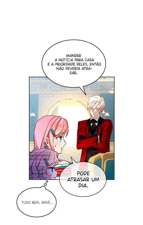 The Little Lady Behind the Scenes Chapter 20 - Page 17