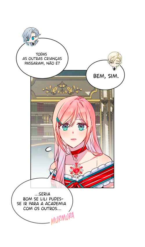 The Little Lady Behind the Scenes Chapter 20 - Page 19