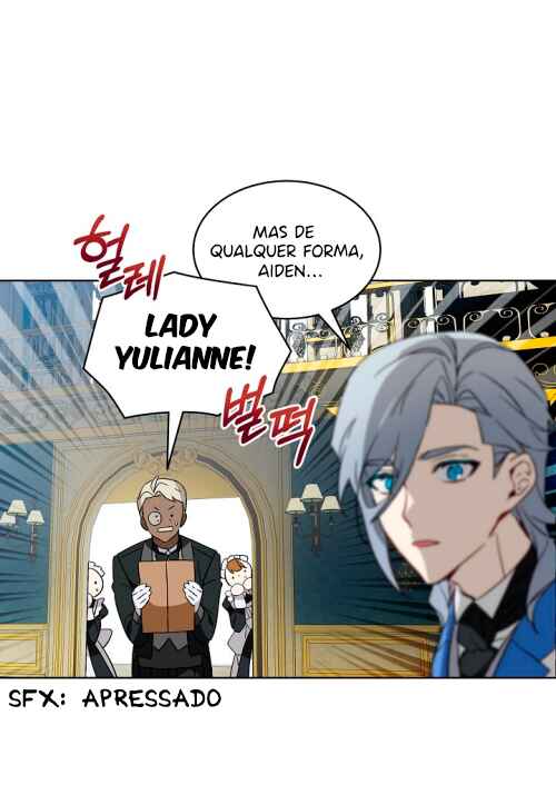 The Little Lady Behind the Scenes Chapter 20 - Page 21