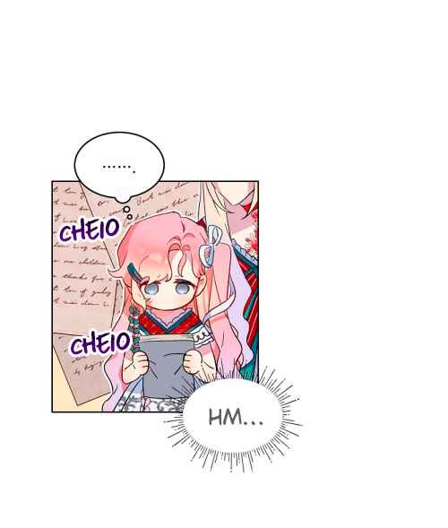 The Little Lady Behind the Scenes Chapter 20 - Page 27