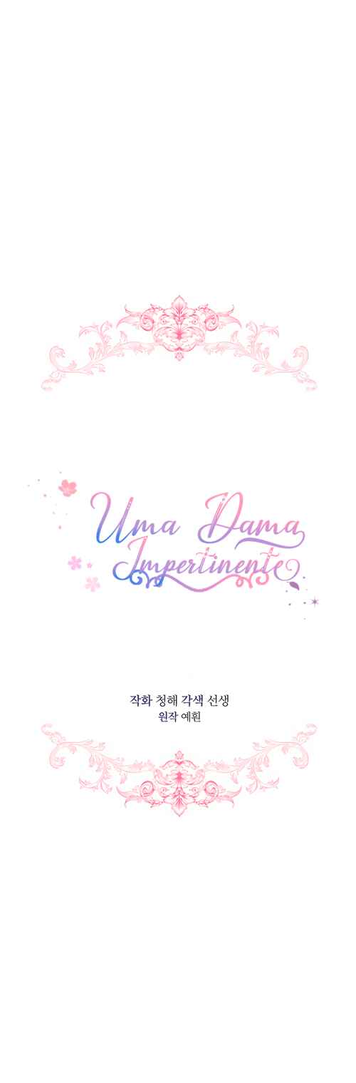 The Little Lady Behind the Scenes Chapter 20 - Page 3