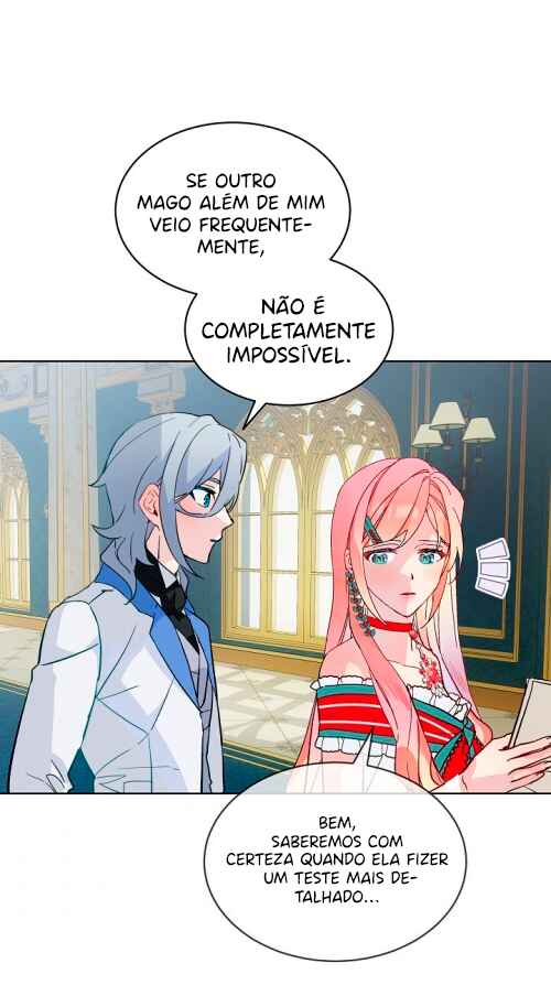 The Little Lady Behind the Scenes Chapter 20 - Page 41