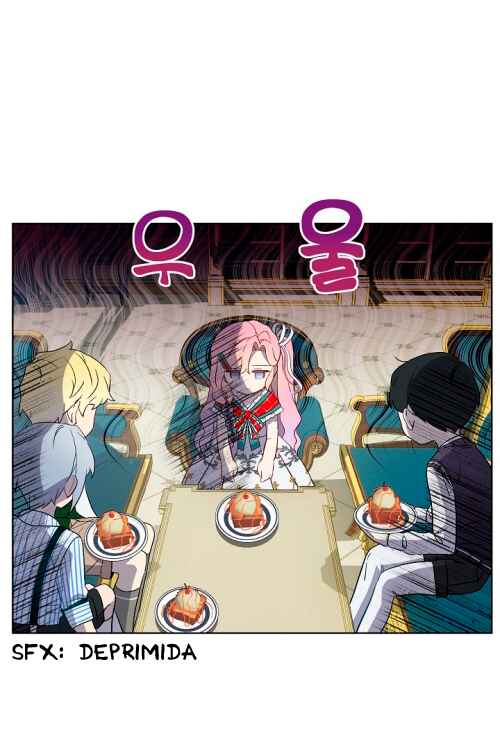 The Little Lady Behind the Scenes Chapter 20 - Page 5