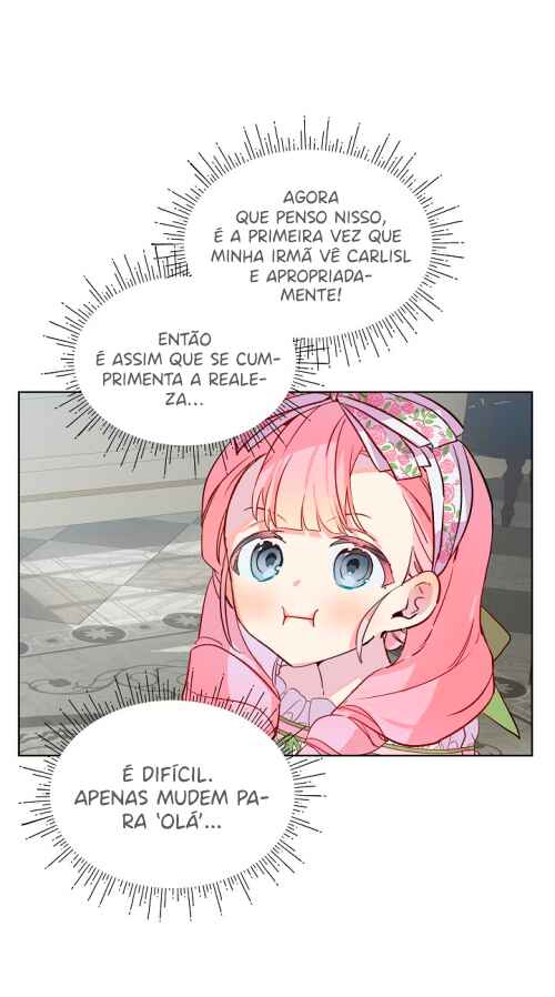 The Little Lady Behind the Scenes Chapter 20 - Page 54