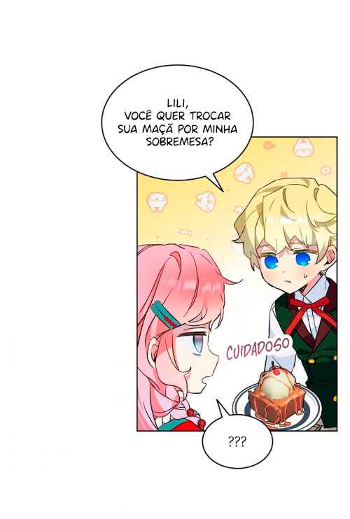 The Little Lady Behind the Scenes Chapter 20 - Page 6