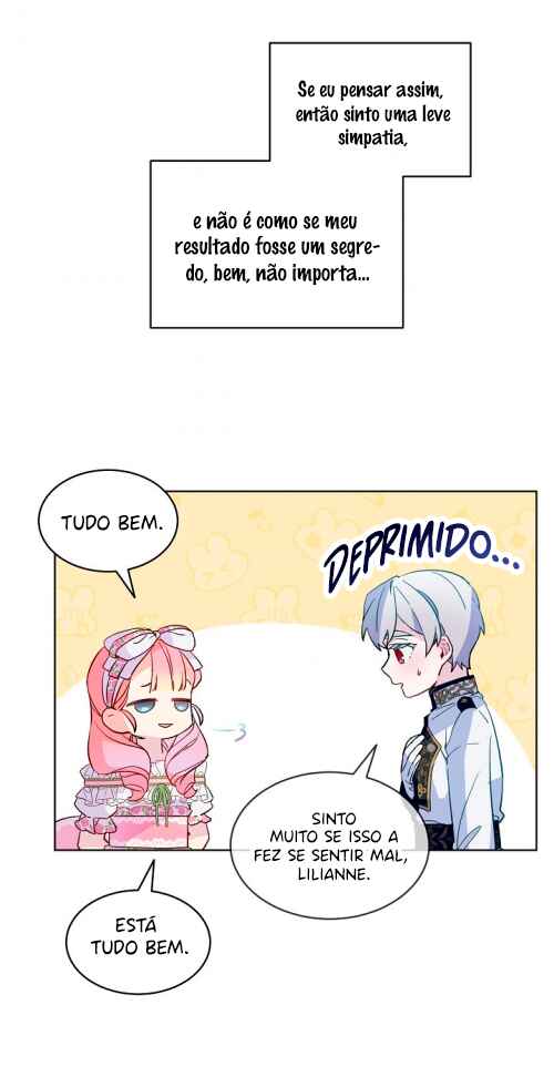 The Little Lady Behind the Scenes Chapter 20 - Page 61