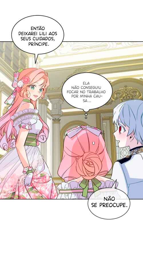 The Little Lady Behind the Scenes Chapter 20 - Page 65