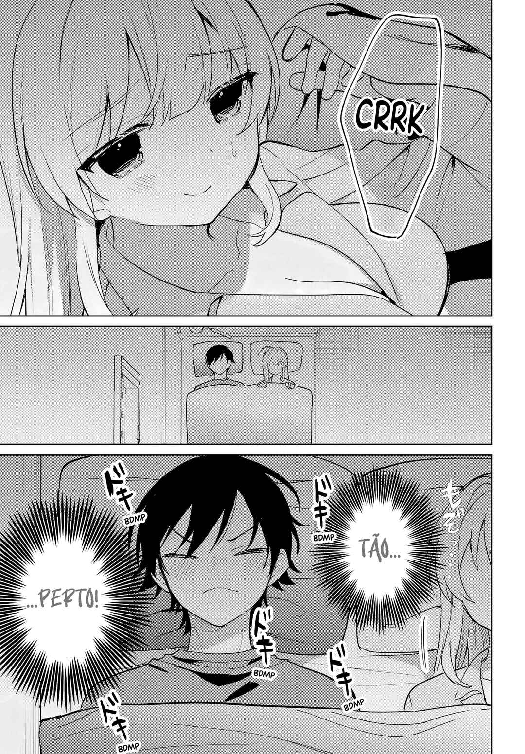Remote Jugyou ni Nattara Class 1 no Bishoujo to Doukyo Suru noto ni natta Chapter 19 - Page 12