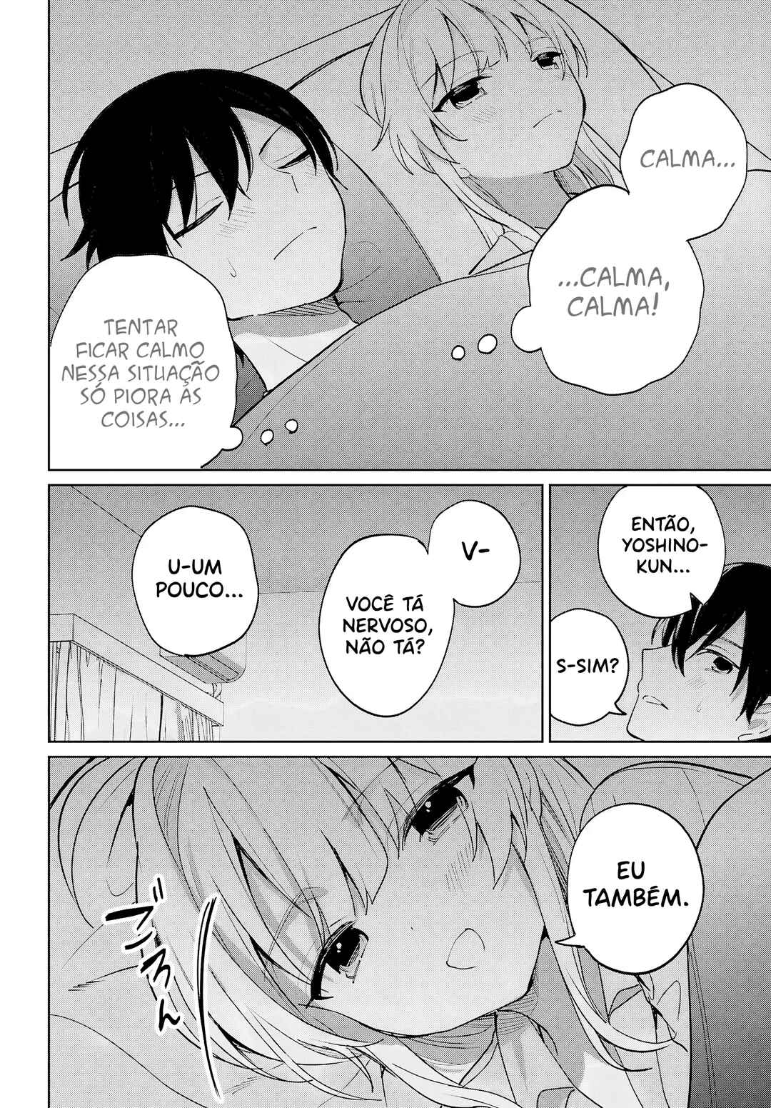 Remote Jugyou ni Nattara Class 1 no Bishoujo to Doukyo Suru noto ni natta Chapter 19 - Page 13