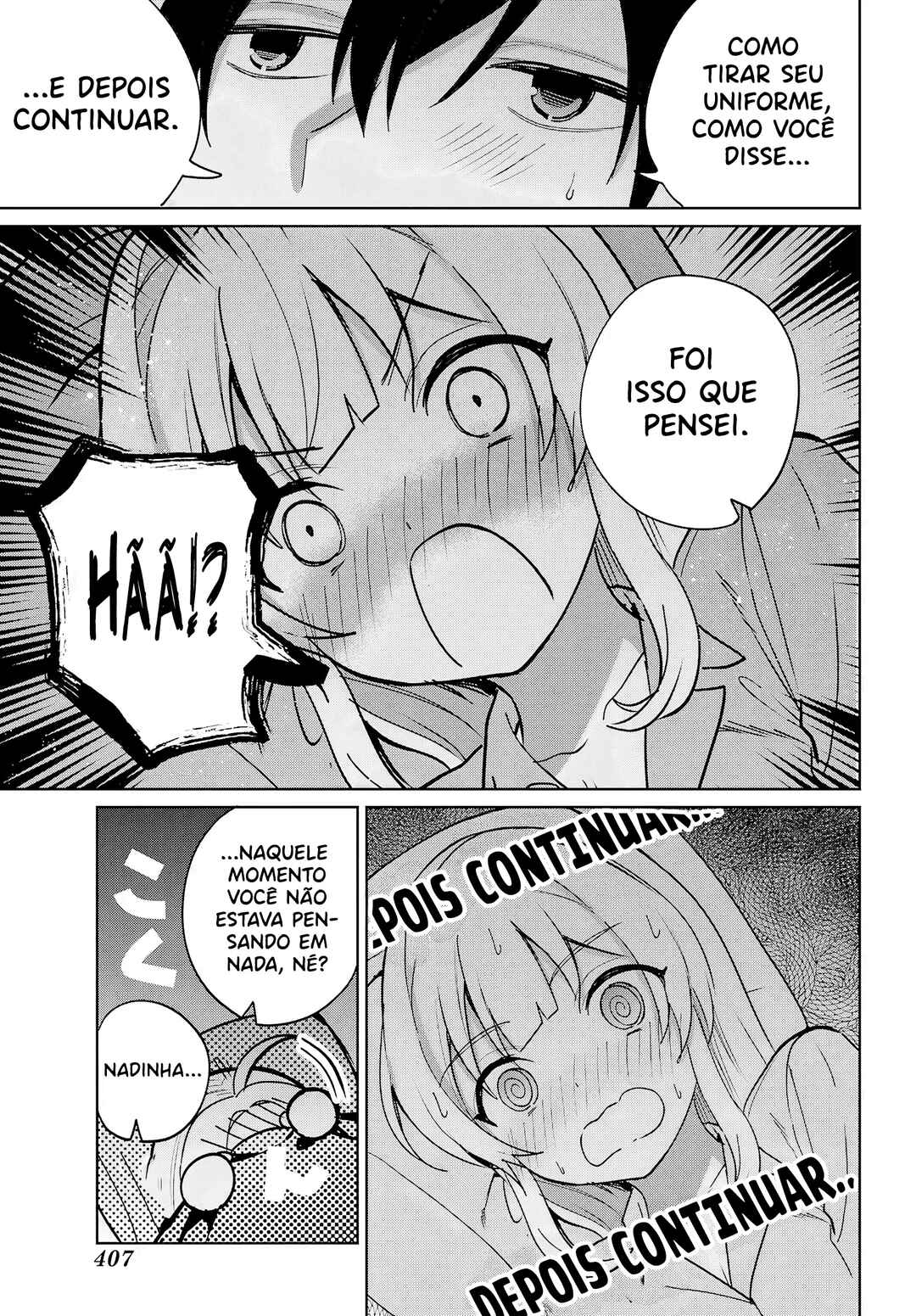Remote Jugyou ni Nattara Class 1 no Bishoujo to Doukyo Suru noto ni natta Chapter 19 - Page 18