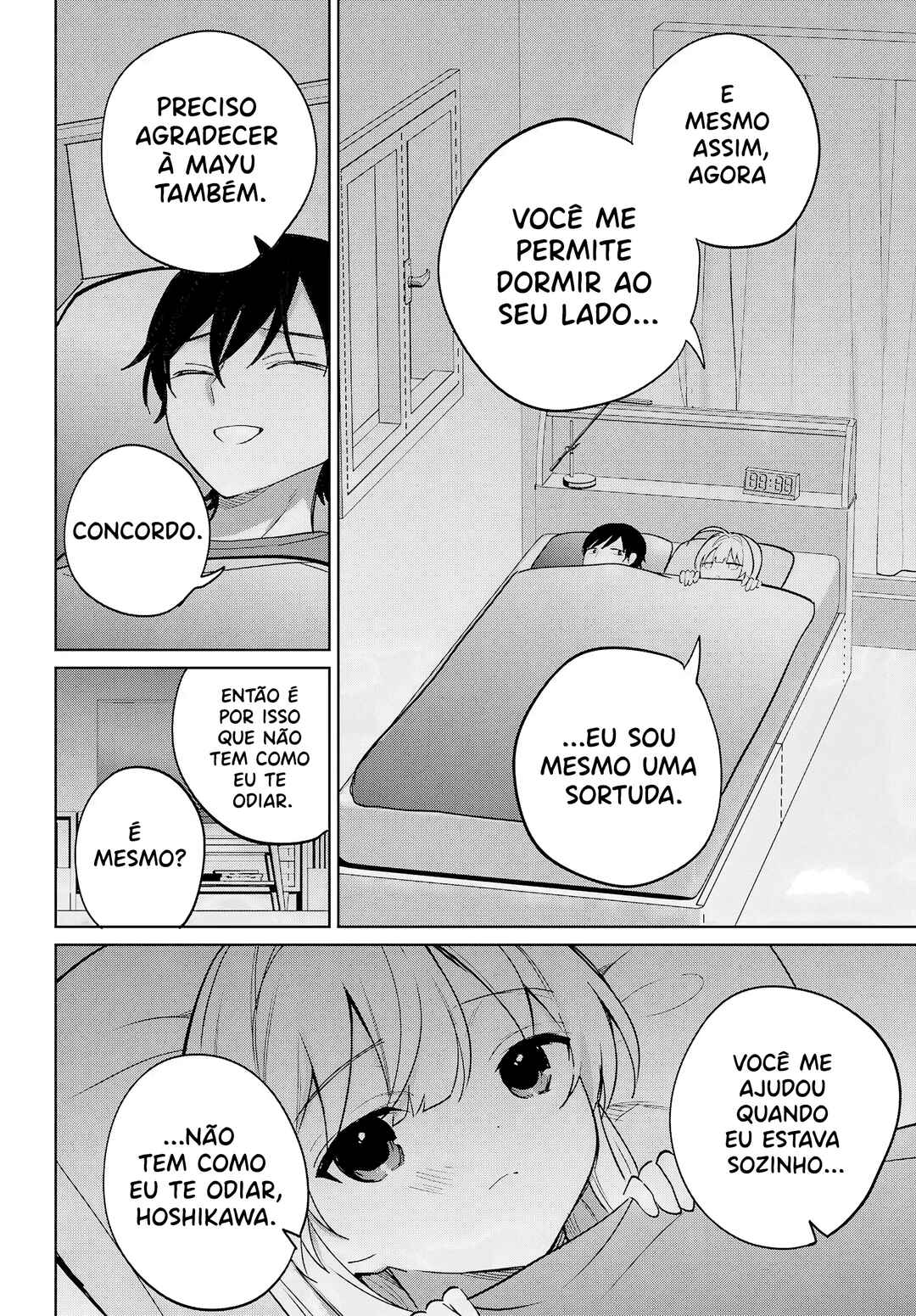 Remote Jugyou ni Nattara Class 1 no Bishoujo to Doukyo Suru noto ni natta Chapter 19 - Page 21