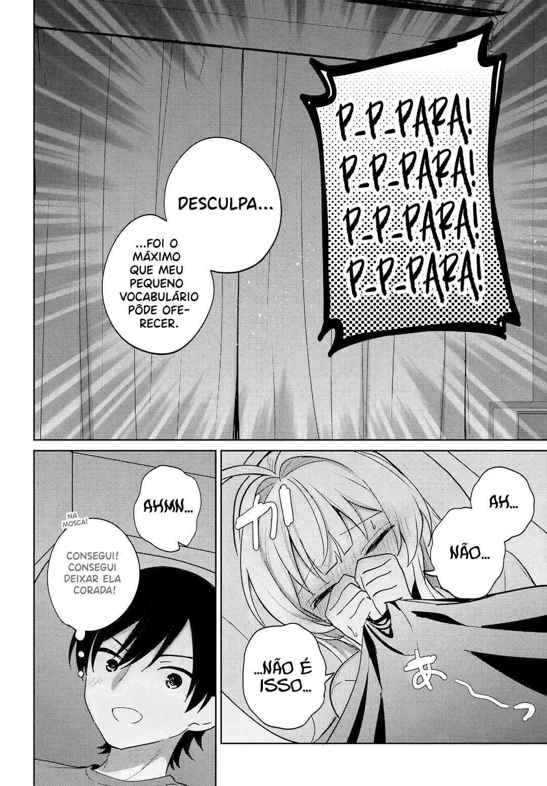 Remote Jugyou ni Nattara Class 1 no Bishoujo to Doukyo Suru noto ni natta Chapter 19 - Page 28