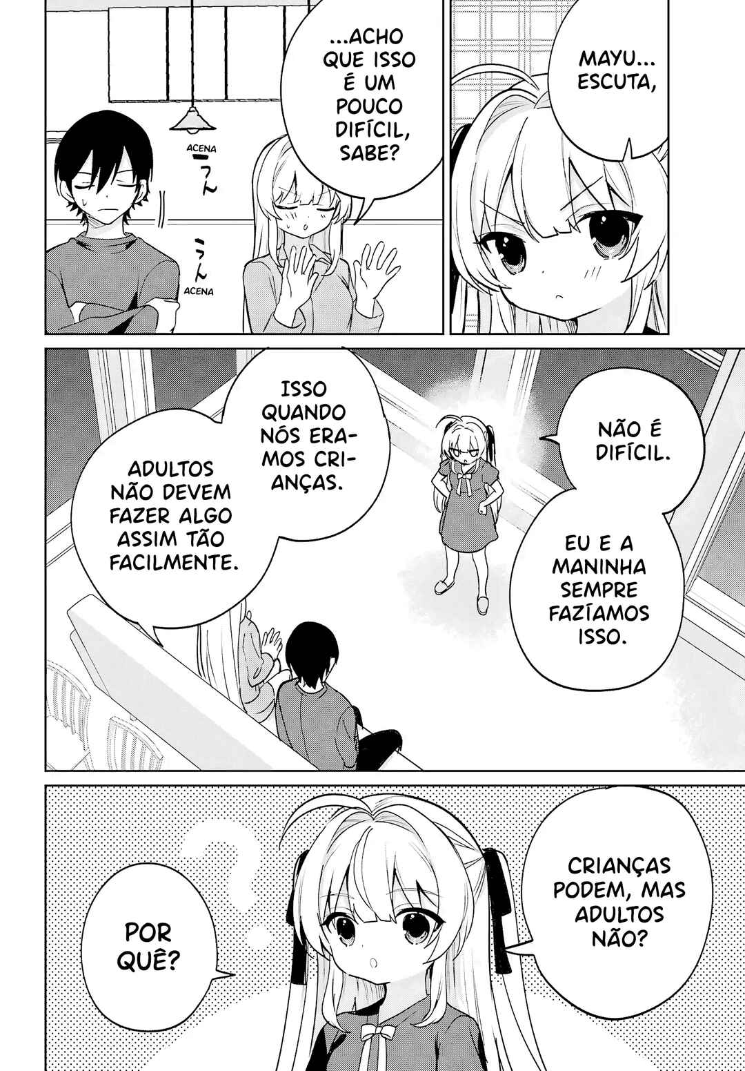 Remote Jugyou ni Nattara Class 1 no Bishoujo to Doukyo Suru noto ni natta Chapter 19 - Page 3