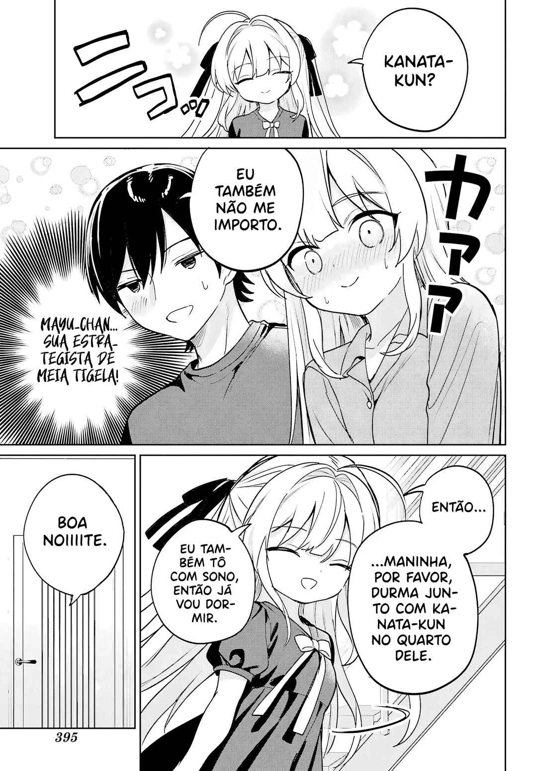 Remote Jugyou ni Nattara Class 1 no Bishoujo to Doukyo Suru noto ni natta Chapter 19 - Page 6