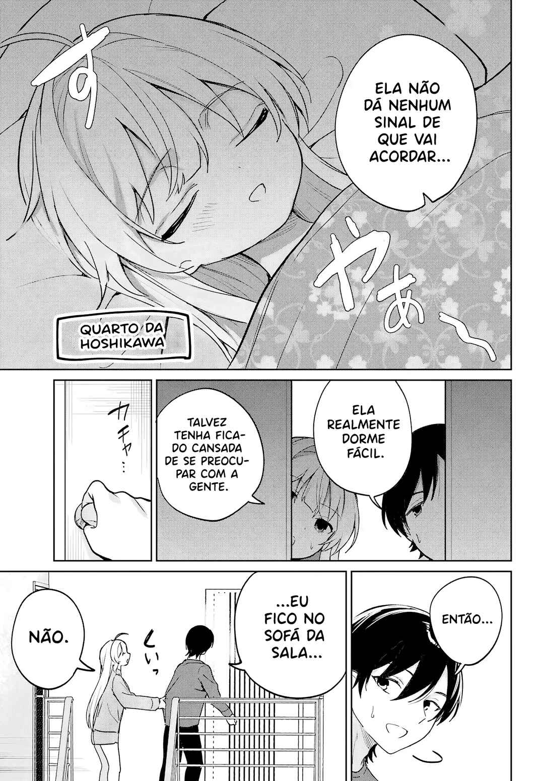 Remote Jugyou ni Nattara Class 1 no Bishoujo to Doukyo Suru noto ni natta Chapter 19 - Page 8