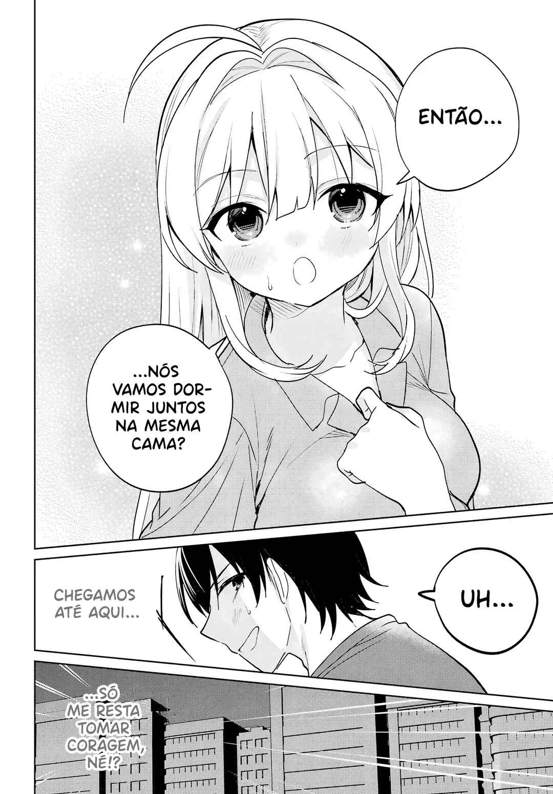 Remote Jugyou ni Nattara Class 1 no Bishoujo to Doukyo Suru noto ni natta Chapter 19 - Page 9