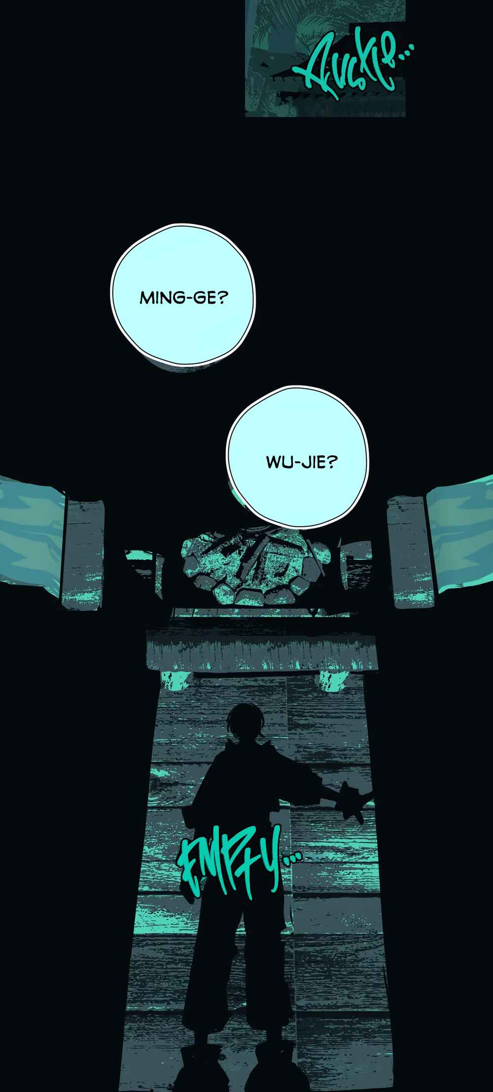 Buried Injustice Chapter 12 - Page 13