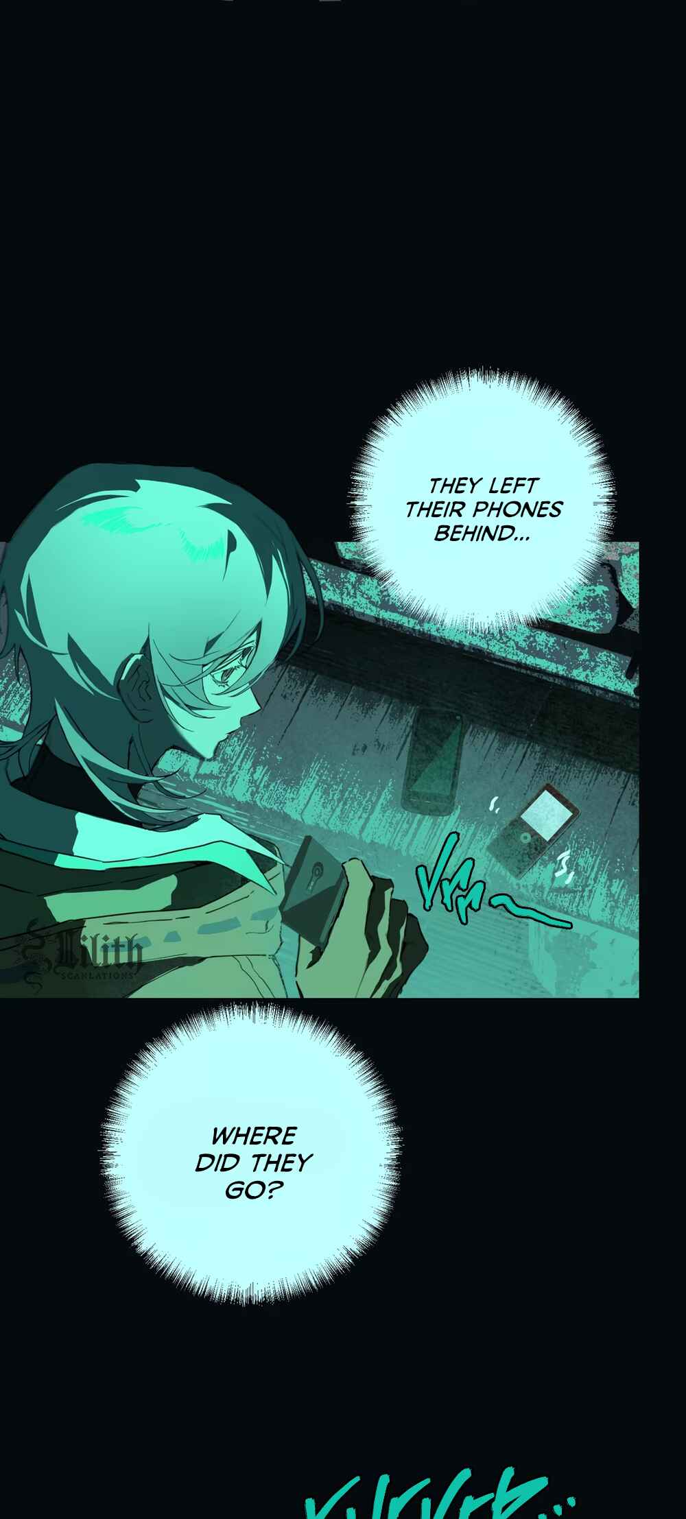 Buried Injustice Chapter 12 - Page 14