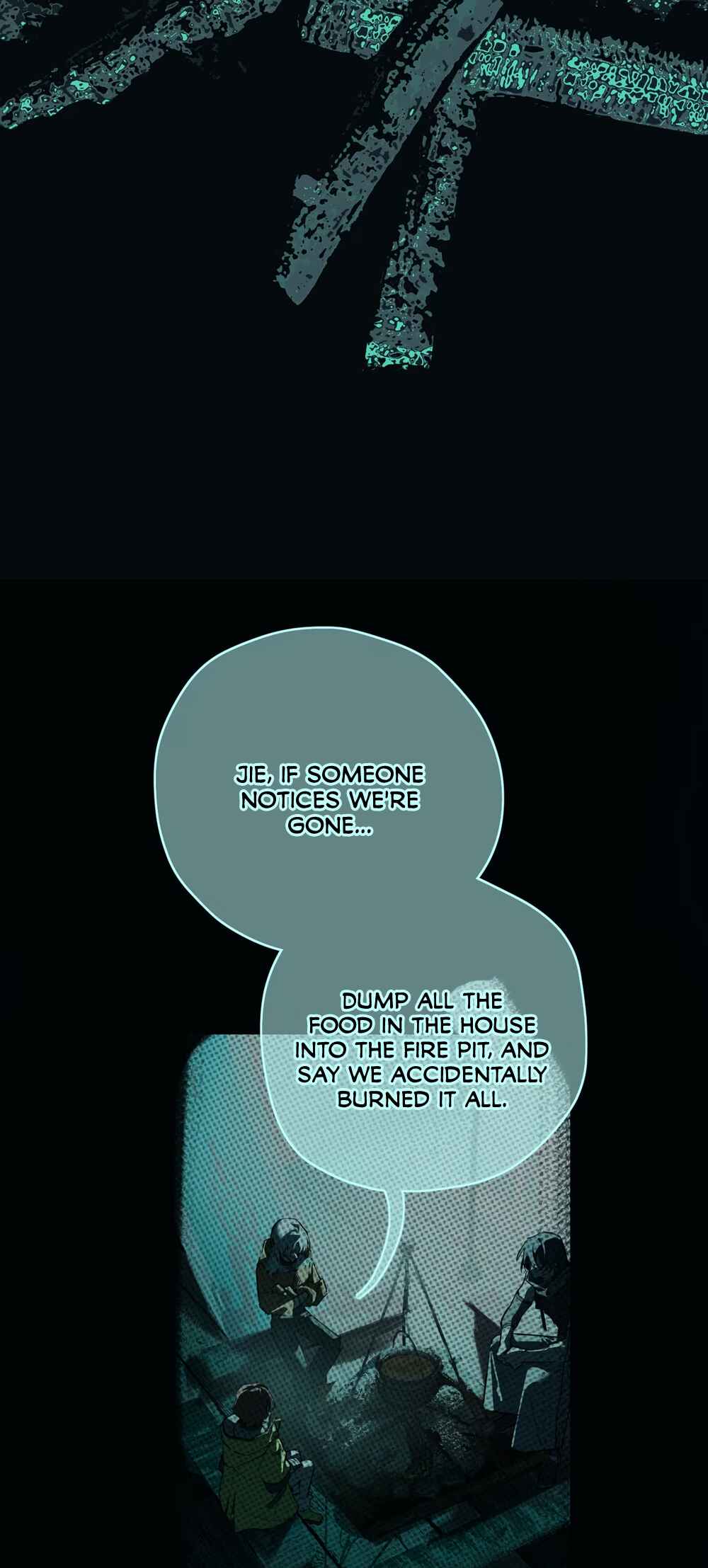 Buried Injustice Chapter 12 - Page 16