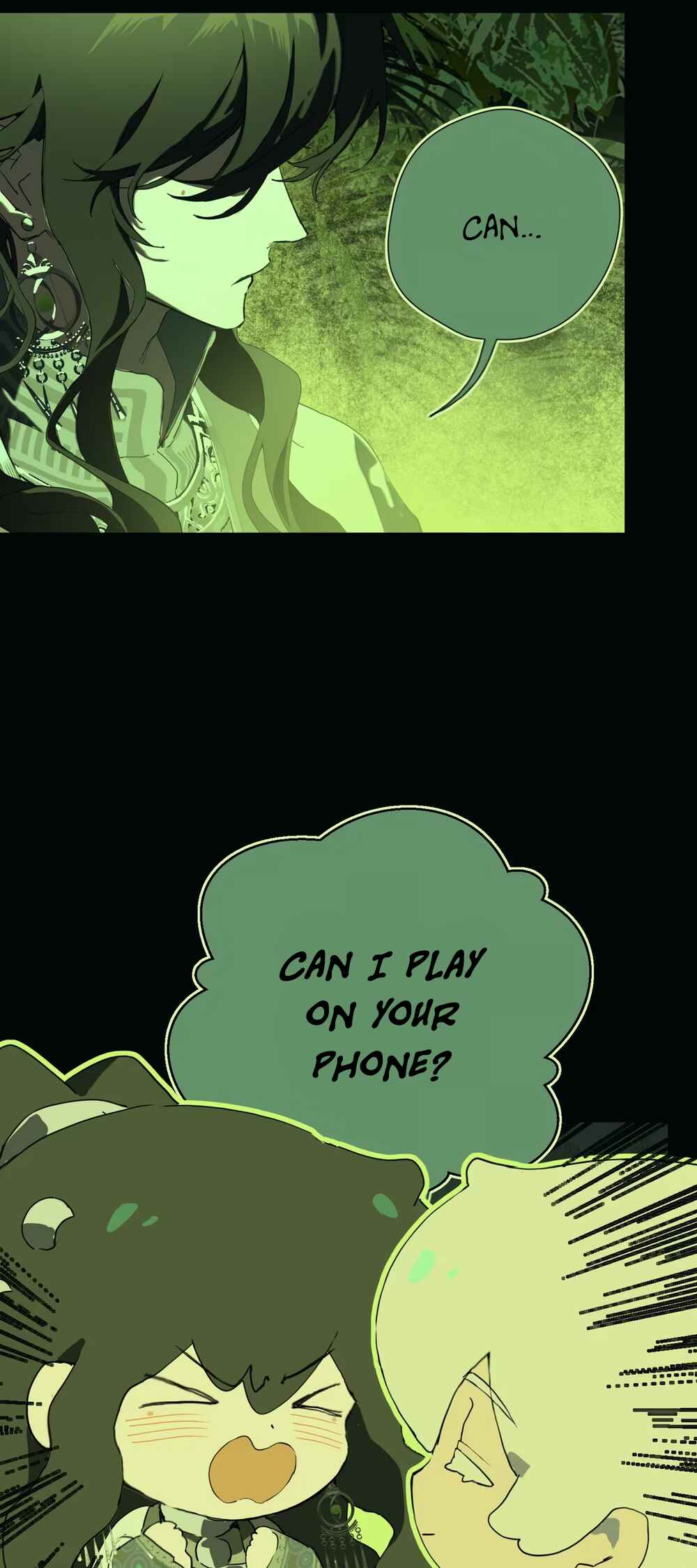 Buried Injustice Chapter 12 - Page 2