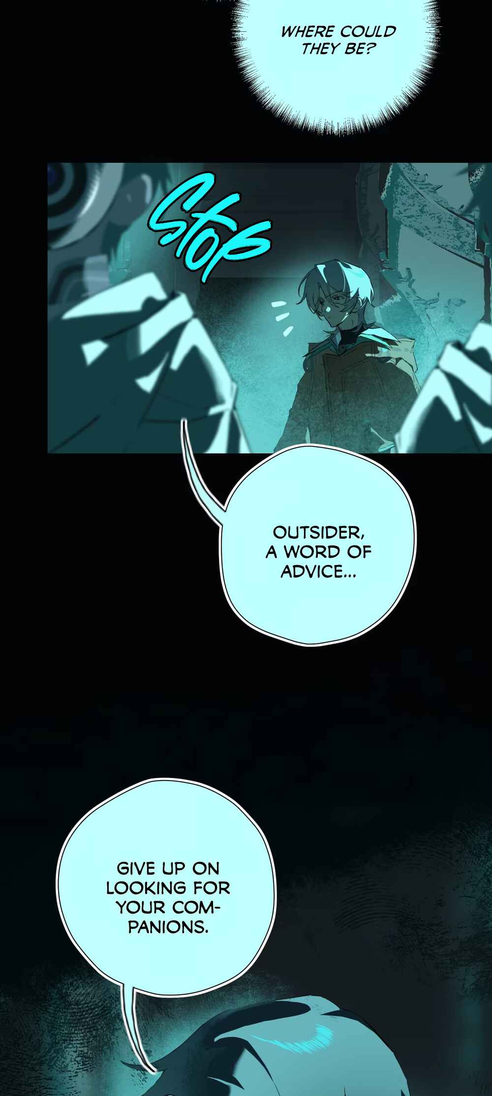 Buried Injustice Chapter 12 - Page 26