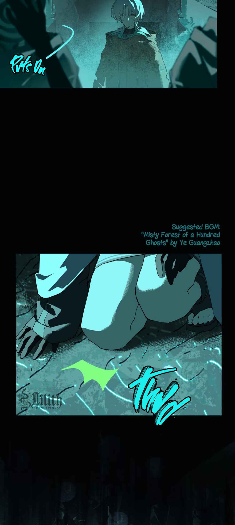 Buried Injustice Chapter 12 - Page 28
