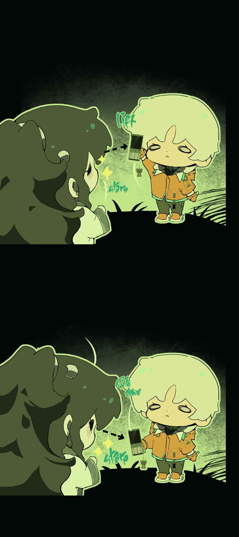 Buried Injustice Chapter 12 - Page 4