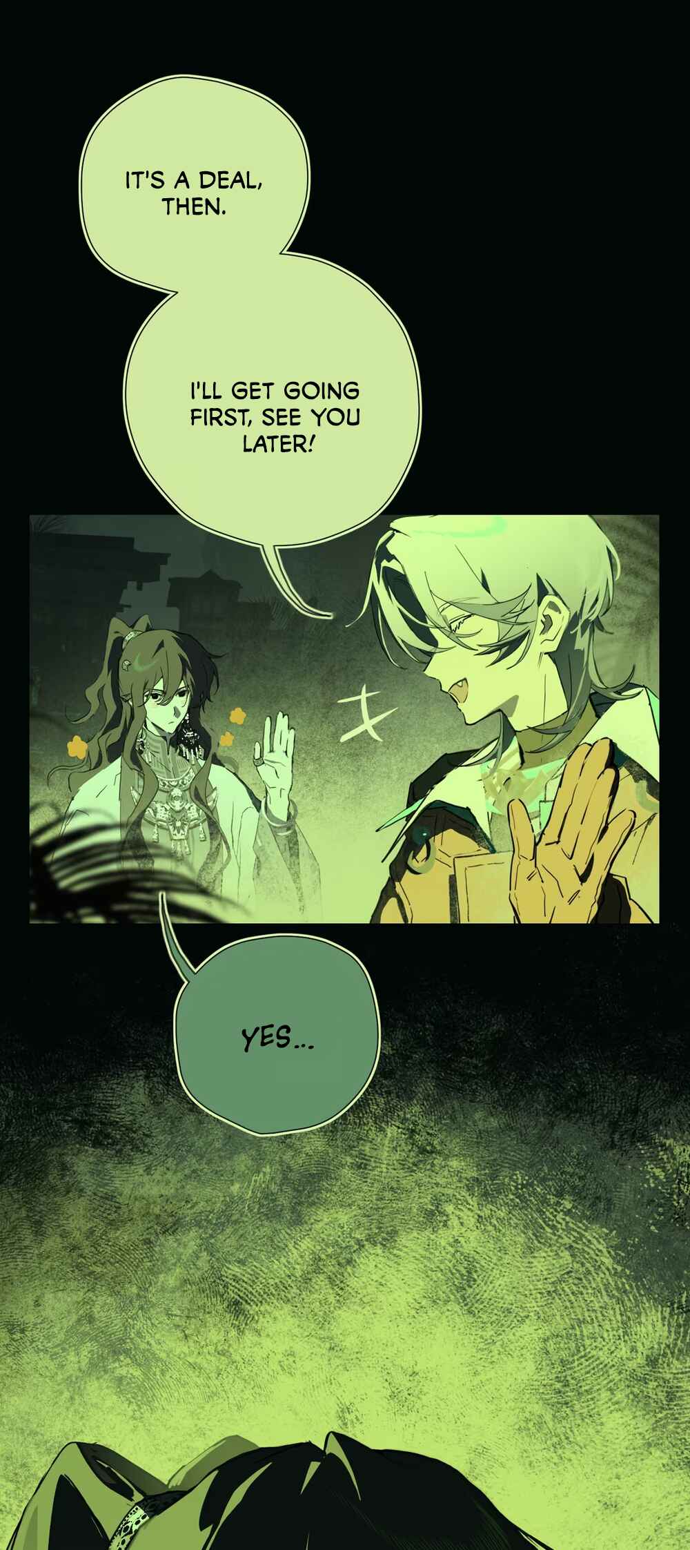 Buried Injustice Chapter 12 - Page 6