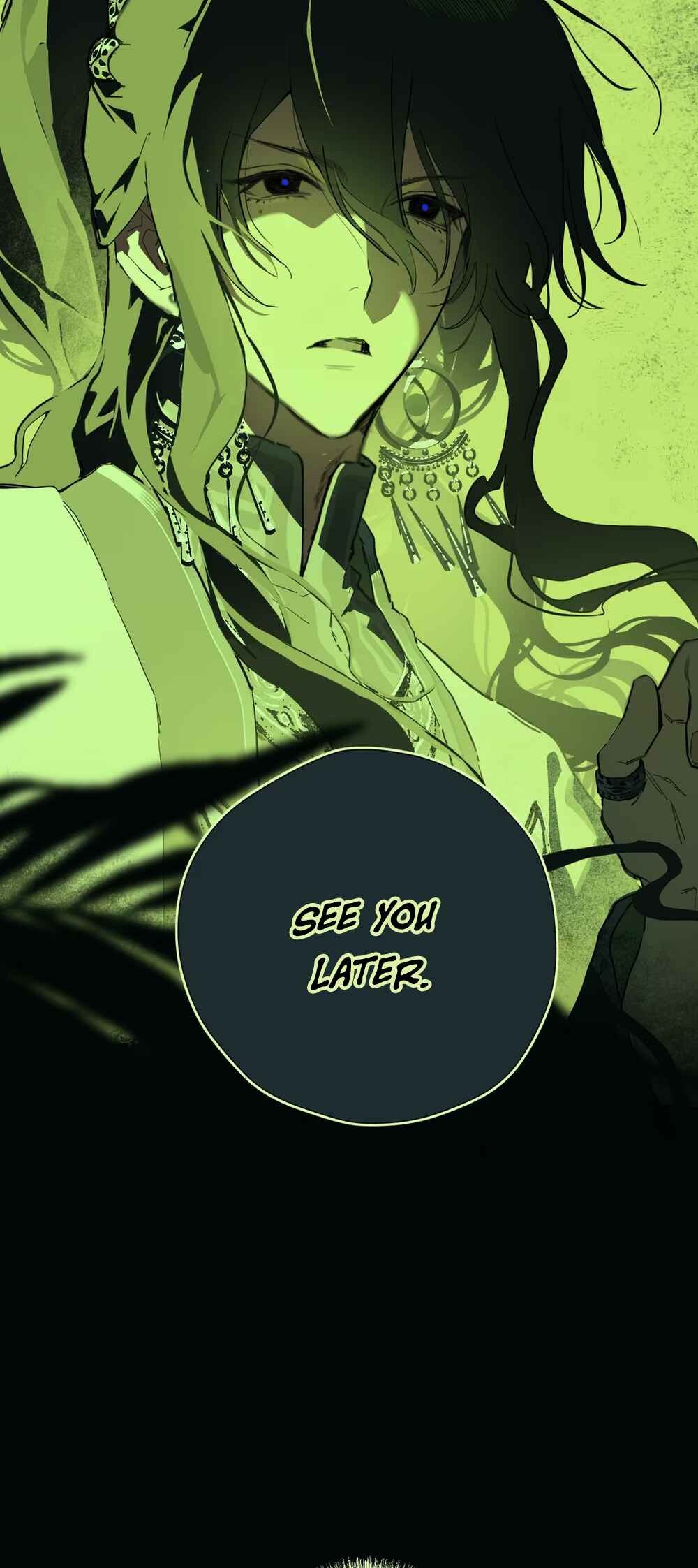Buried Injustice Chapter 12 - Page 7