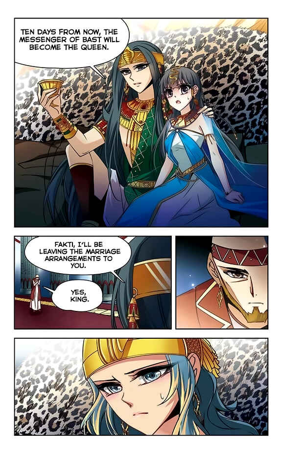 Journey to Seek Past Reincarnations Chapter 102 - Page 12