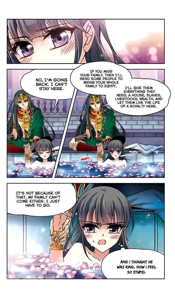 Journey to Seek Past Reincarnations Chapter 102 - Page 3