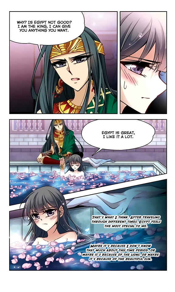 Journey to Seek Past Reincarnations Chapter 102 - Page 4