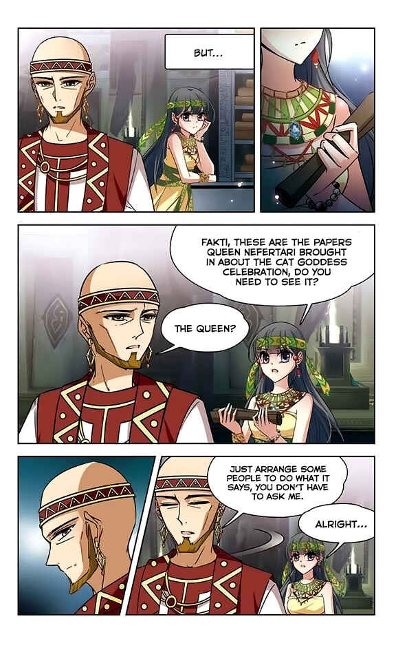 Journey to Seek Past Reincarnations Chapter 102 - Page 9