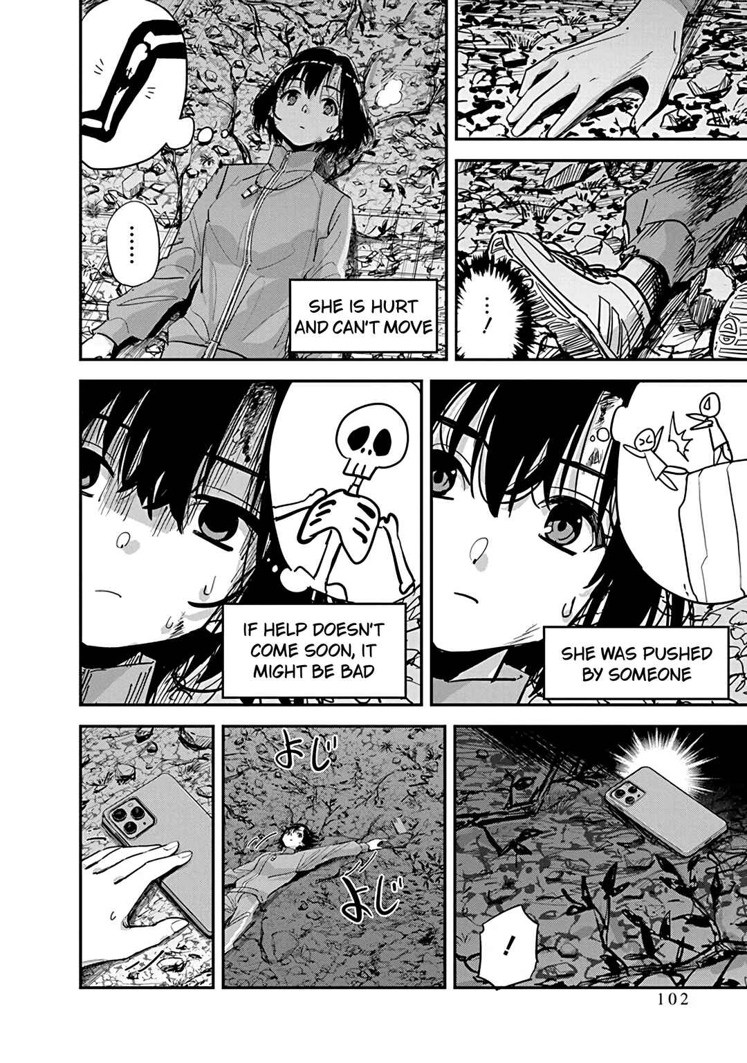 Pen to Wappa to Jijitsu-kon Chapter 28 - Page 10