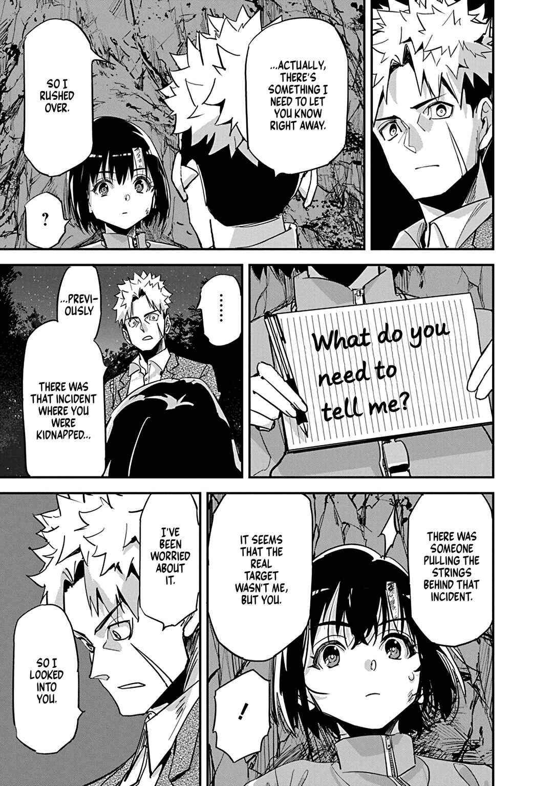 Pen to Wappa to Jijitsu-kon Chapter 28 - Page 19