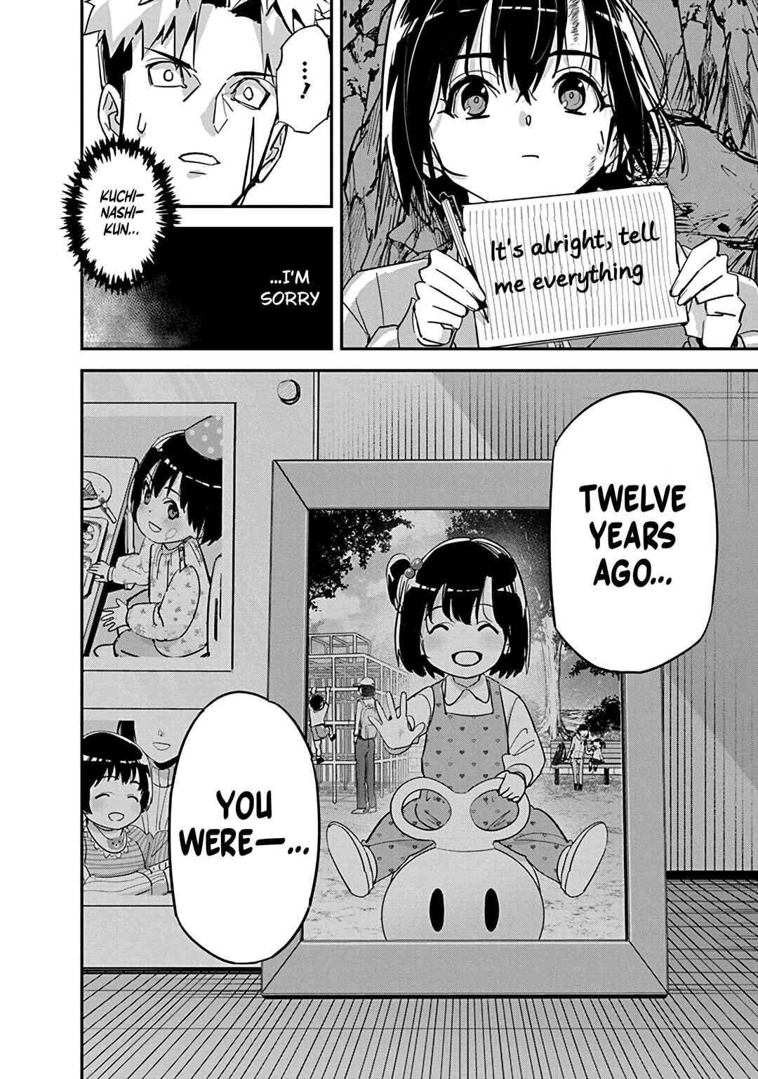 Pen to Wappa to Jijitsu-kon Chapter 28 - Page 22