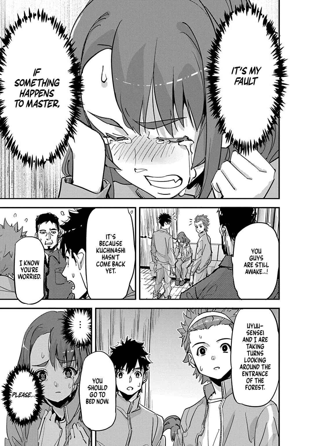 Pen to Wappa to Jijitsu-kon Chapter 28 - Page 7