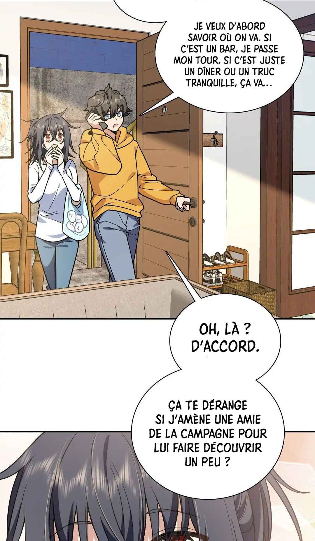 Wǒ Jiā Lǎopo Láizì Yīqiān Nián Qián Chapter 29 - Page 10