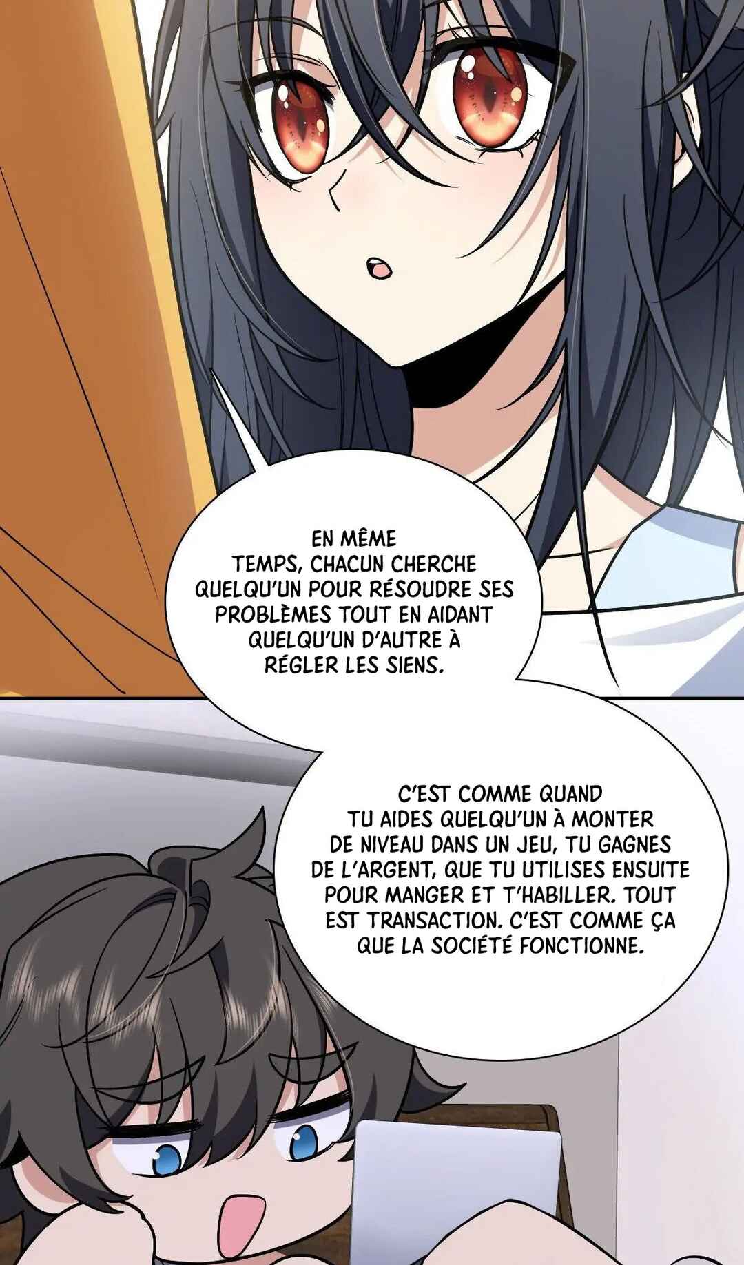 Wǒ Jiā Lǎopo Láizì Yīqiān Nián Qián Chapter 29 - Page 21