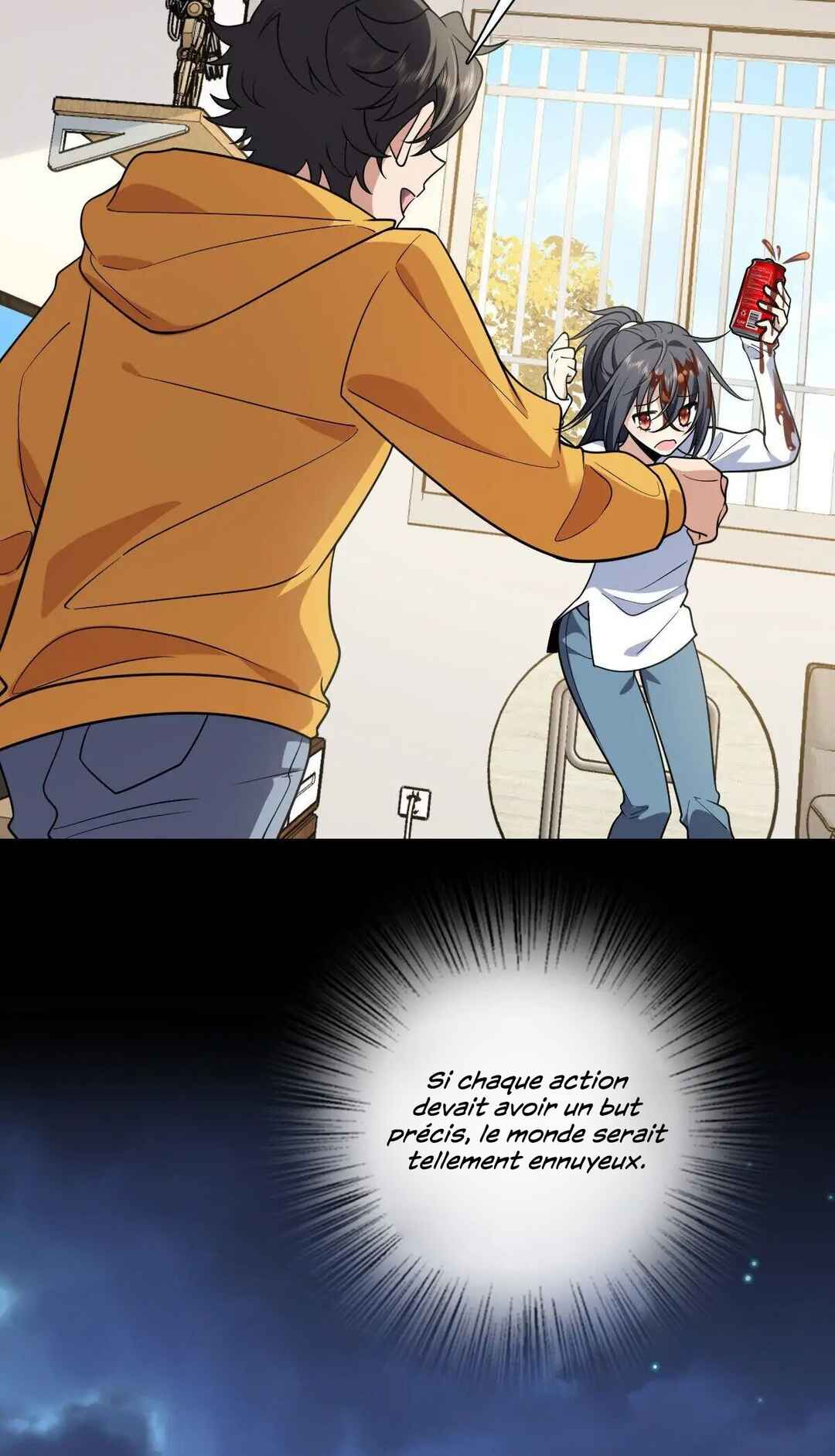 Wǒ Jiā Lǎopo Láizì Yīqiān Nián Qián Chapter 29 - Page 33