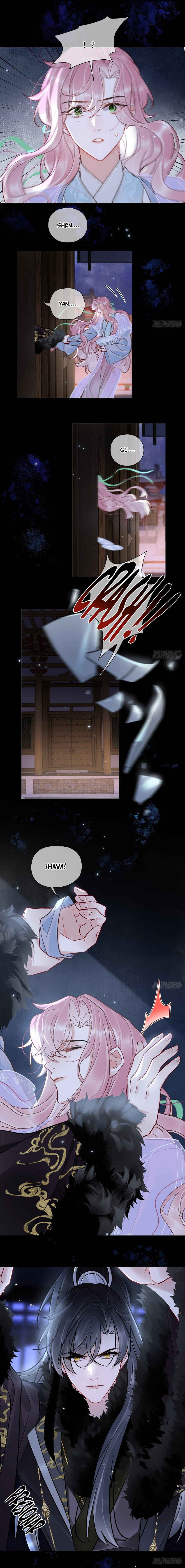 Jūxīn Bùjìng Chapter 36 - Page 6