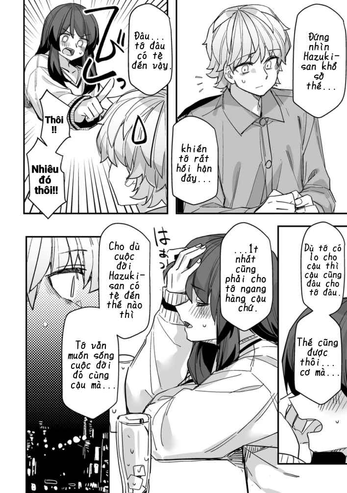 Ikemen Joshi to Josou Danshi Chapter 120 - Page 8