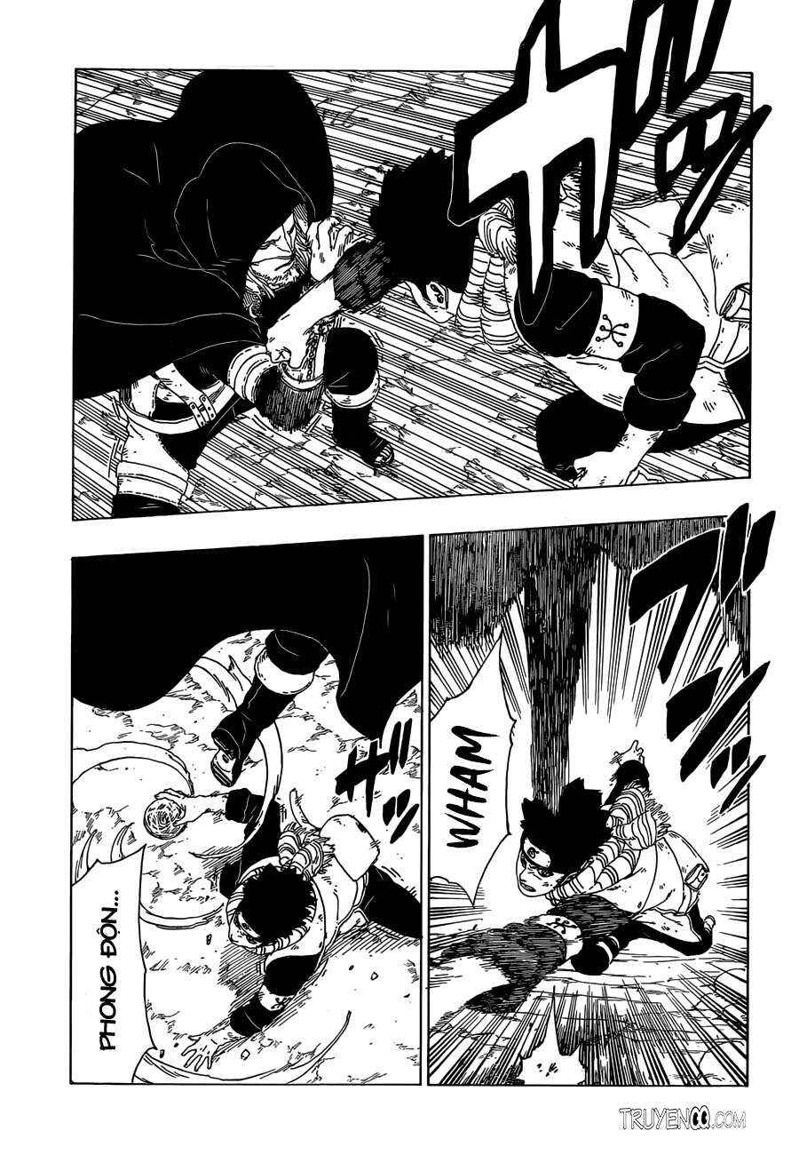 Boruto: Naruto Next Generations Chapter 23 - Page 10