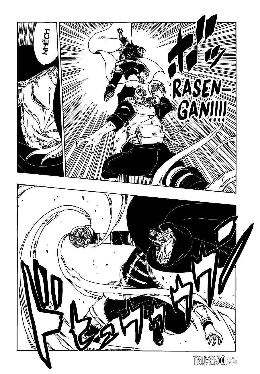 Boruto: Naruto Next Generations Chapter 23 - Page 11