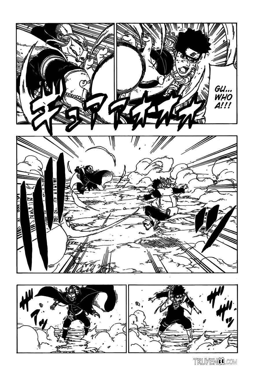 Boruto: Naruto Next Generations Chapter 23 - Page 13