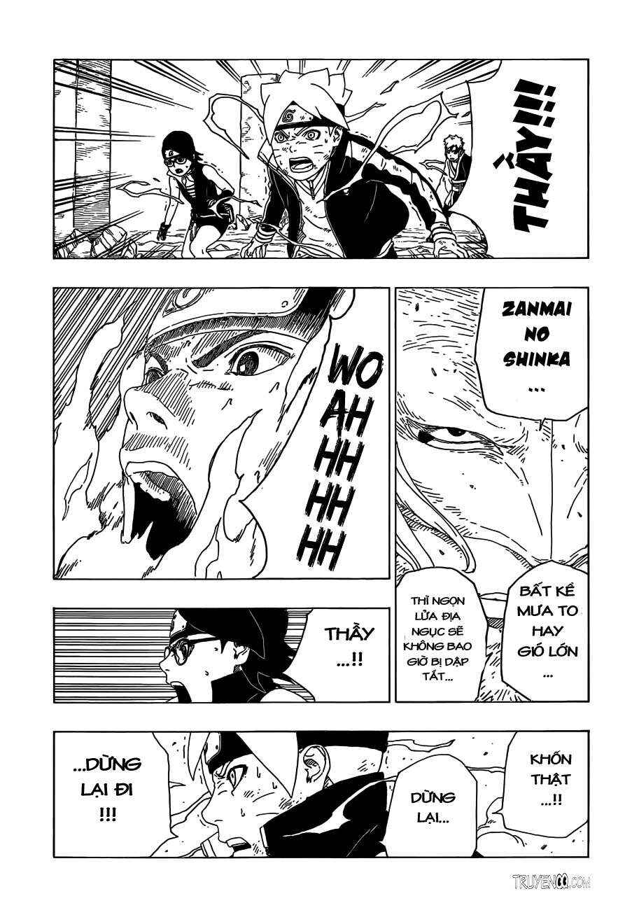 Boruto: Naruto Next Generations Chapter 23 - Page 16