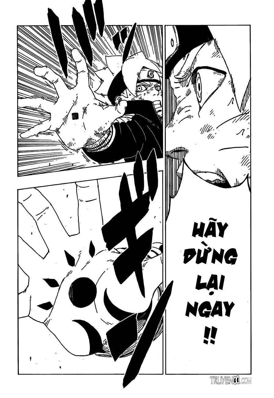 Boruto: Naruto Next Generations Chapter 23 - Page 17
